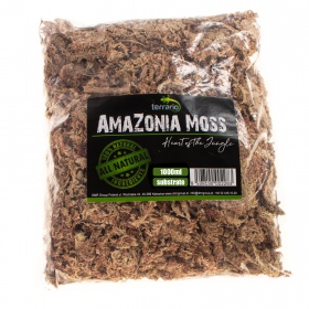 Terrario Amazonia Moss 1000ml - sphagnum moss